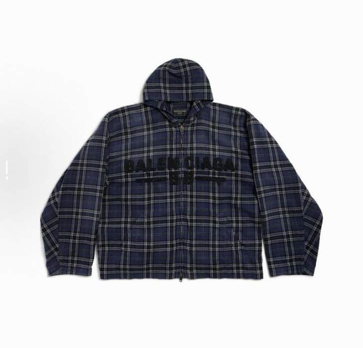 Picture of Balenciaga Sweater Suits _SKUBalenciagasz46-52hgntx0137107